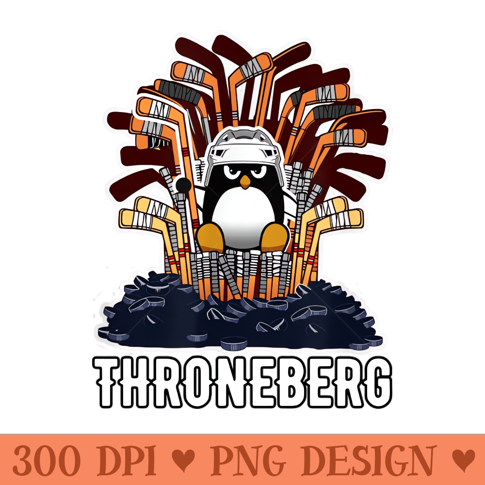 The throneberg penguin - Transparent PNG - Good Value