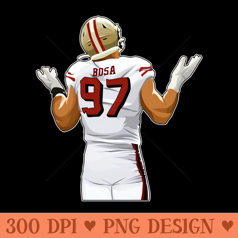 NickBosa 97 In Action - PNG Illustrations - High Quality 300 DPI