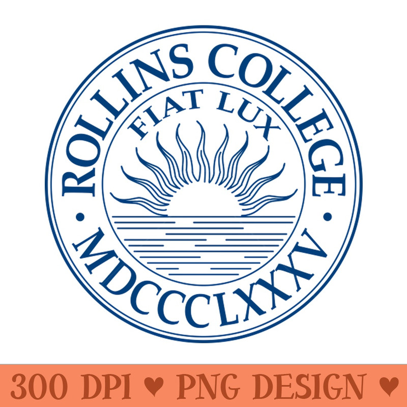 Rollins College - PNG Download Pack - High Quality 300 DPI