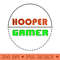 Hooper and Gamer - Free PNG Downloads - Variety