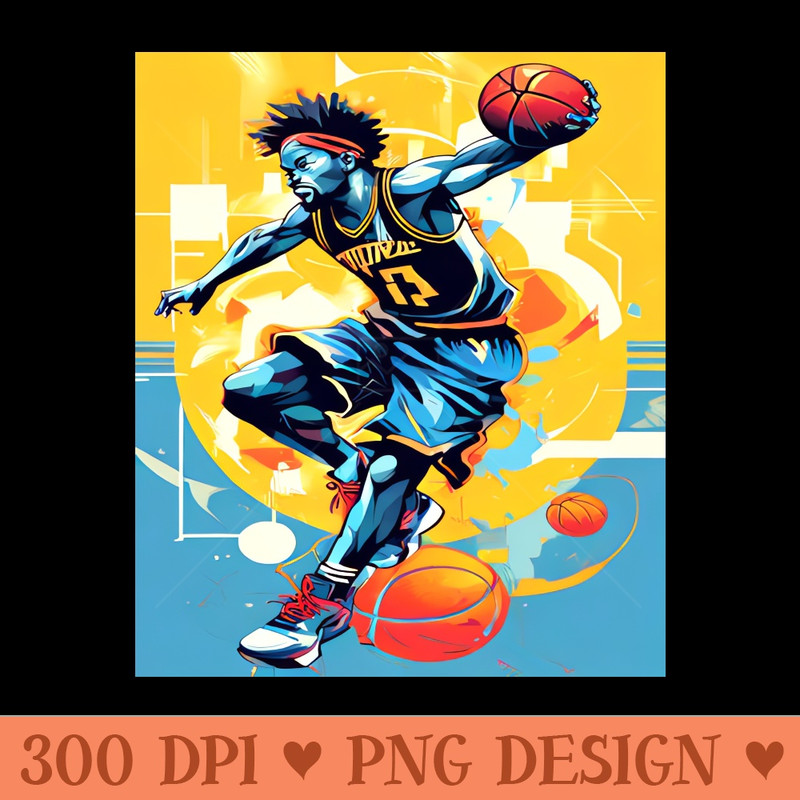 Basketball Street Legends, Sports - Download PNG Graphics - Customer Support