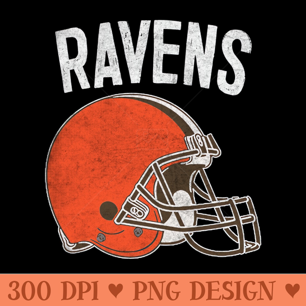 BrownsRavens Meme Mashup Design - Instant PNG Download - Variety