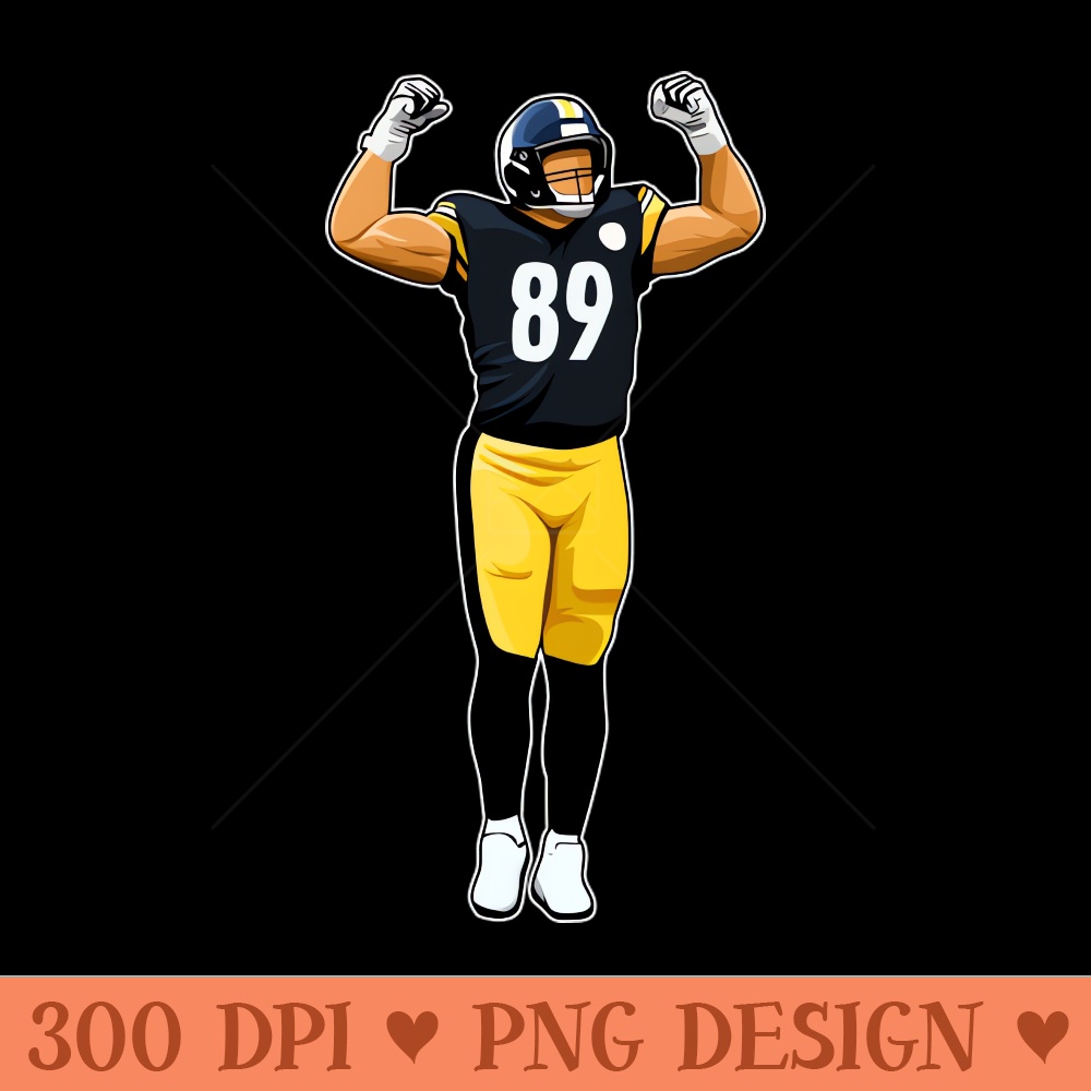 Vance McDonald 89 Power - Digital PNG Graphics - Convenience