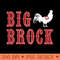 Big Cck Brock Style - PNG Image Downloads - Professional Design