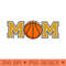 Basketball Mom Gold - Sublimation PNG - Latest Updates