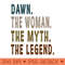 Dawn The Woman Myth Legend - PNG Download Library - Popularity