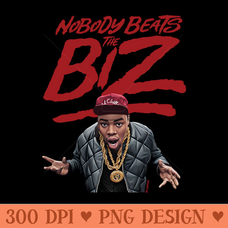 Nobody Beats The Biz - High Quality PNG - Customer Support