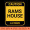 RAMS HOUSE - PNG Printables - Flexibility