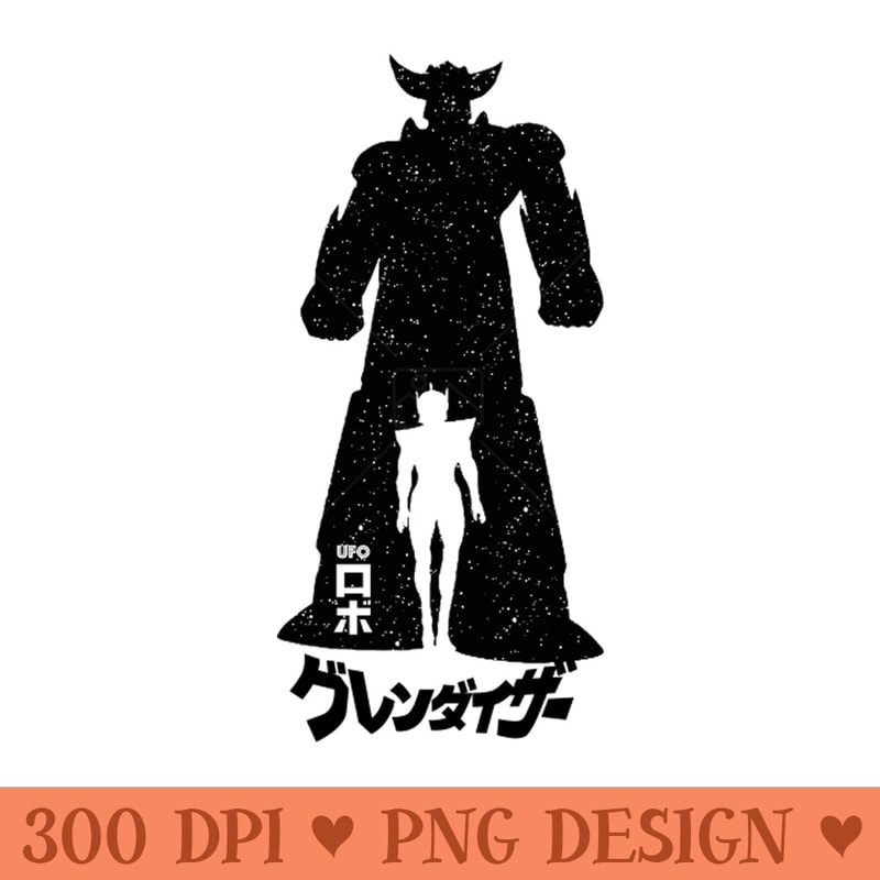 Ufo Robot Goldrake Grendizer Atlas UFO Robot - Downloadable PNG - Popularity