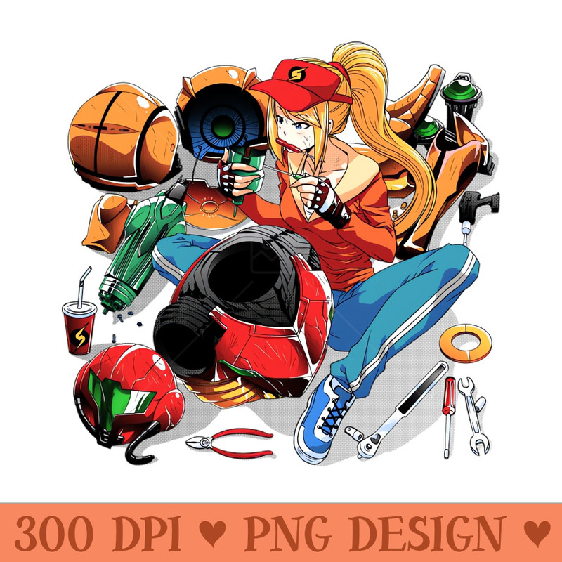 Robot Repair - PNG Downloadable Resources - Variety