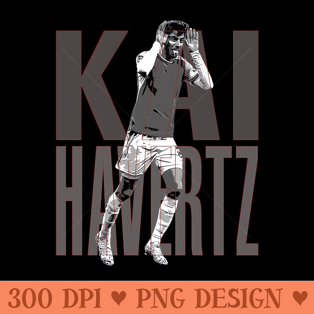 kai havertz - PNG Downloadable Resources - Good Value