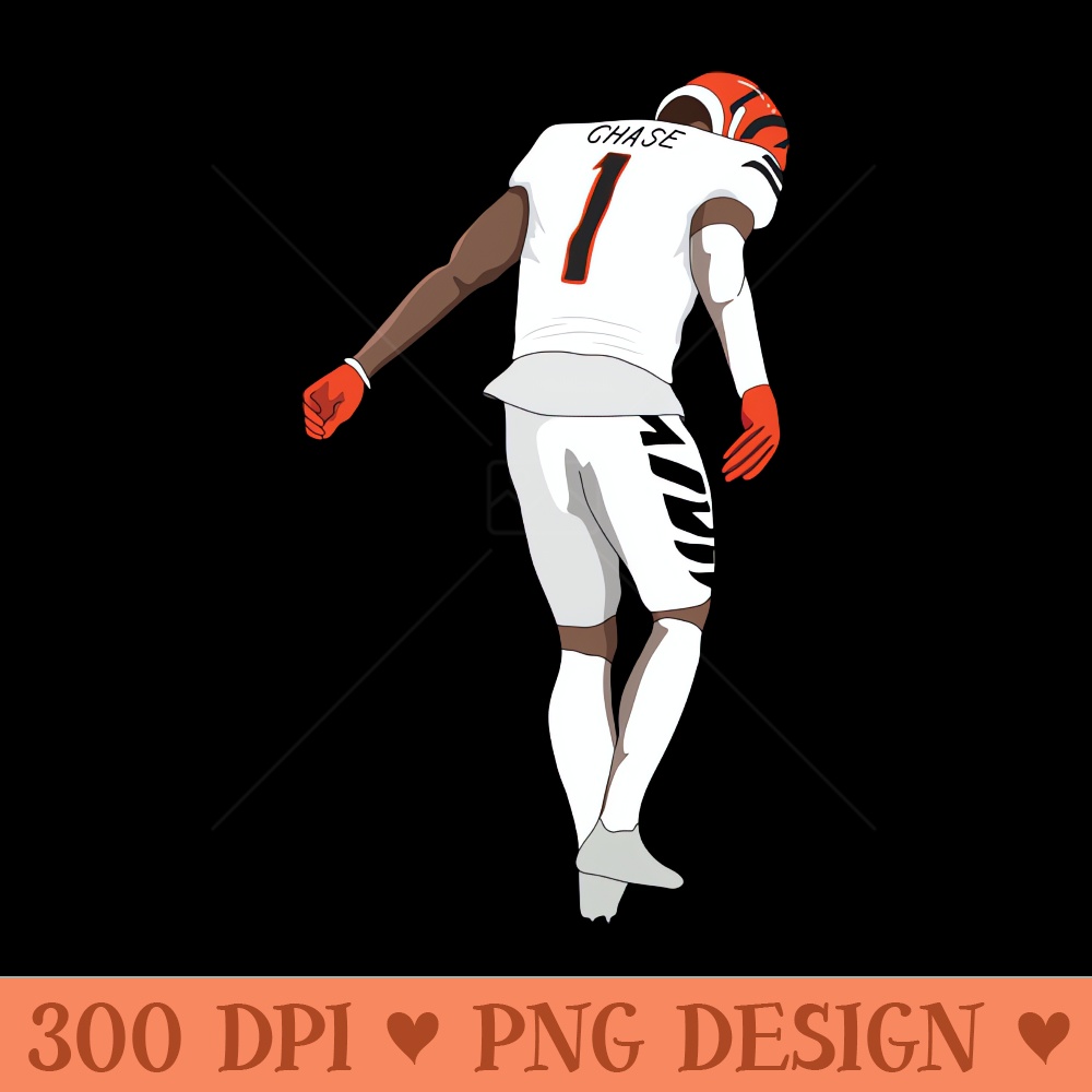 JaMarr Chase - PNG Downloadable Resources - Latest Updates