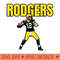 Packers Rodgers - PNG File Download - Flexibility