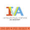 IVA Color Layers front only - Sublimation PNG - Flexibility