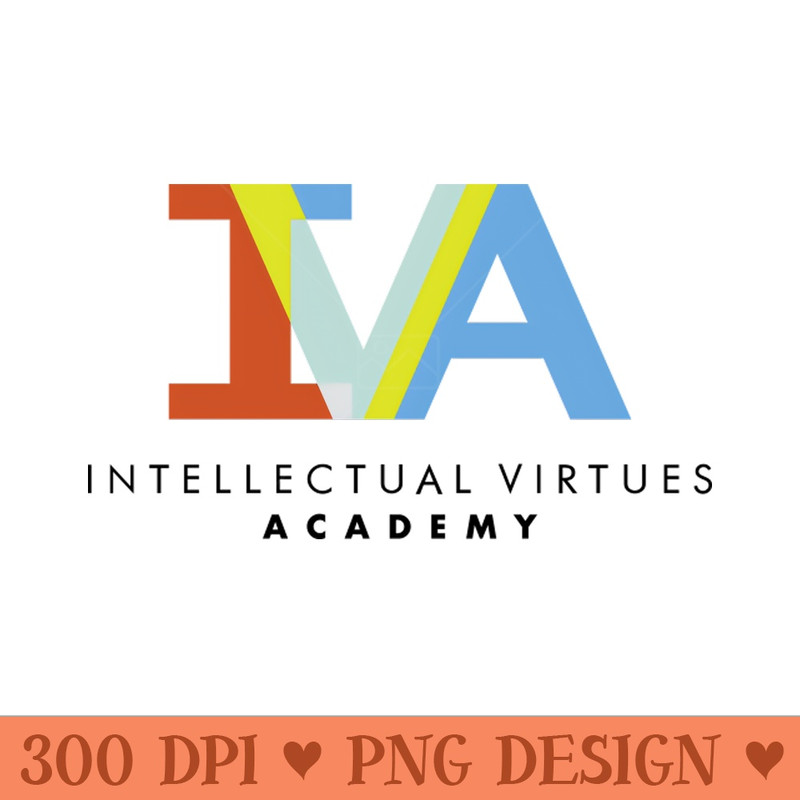 IVA Color Layers front only - Sublimation PNG - Flexibility