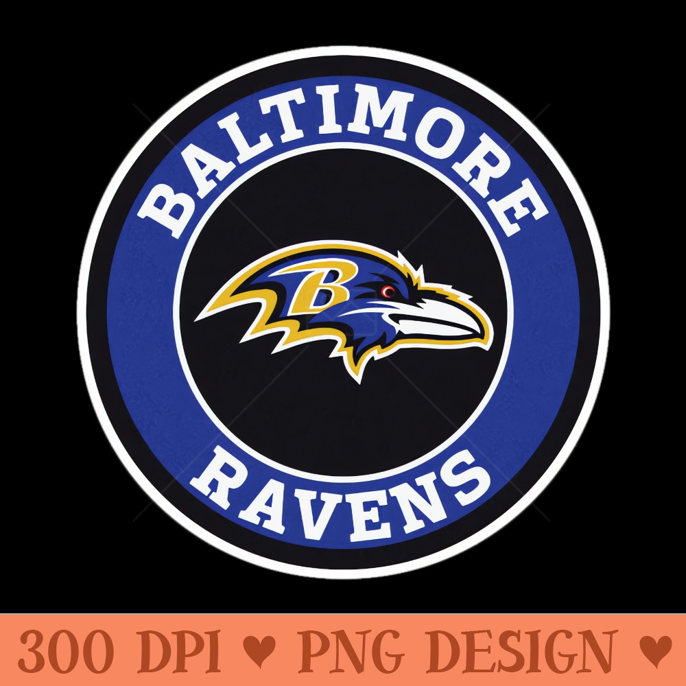 BaltimoreCity3 - Sublimation PNG - Good Value