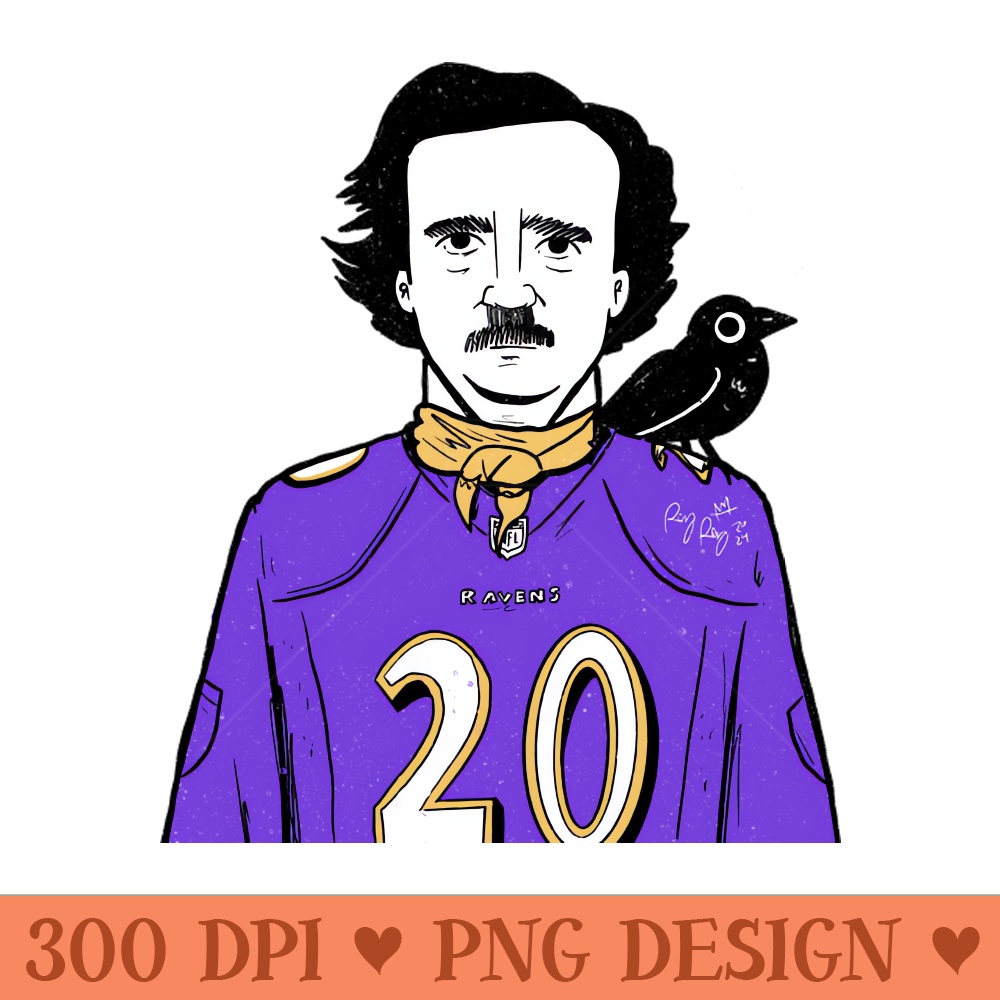 Nevermore - Digital PNG Files - Latest Updates