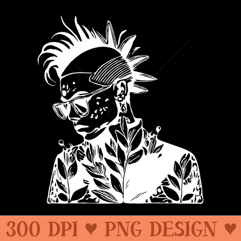 Botanical Punk - - Variety