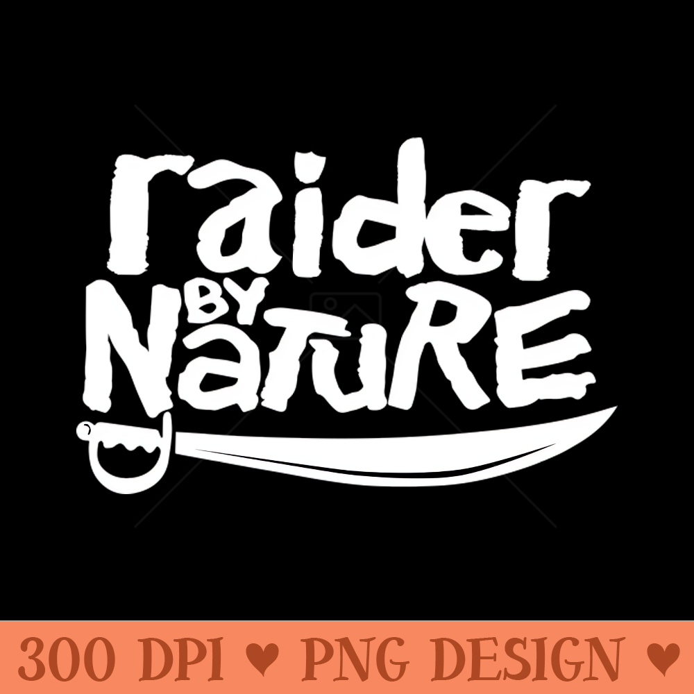 Riader by Nature - Digital PNG Download - Variety