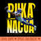 Puka Nacua - Digital PNG Graphics - Variety