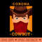 Corona Cowboy Bandana for Face Cover - PNG Download Website - Convenience