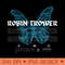 Robin Trower Butterfly - PNG Graphics - Popularity