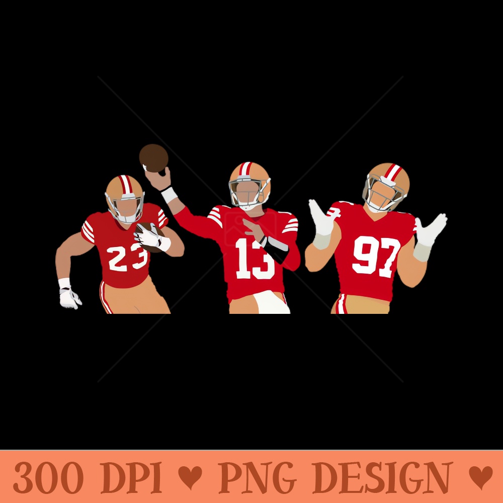 Sf trio - PNG Download Collection - Popularity