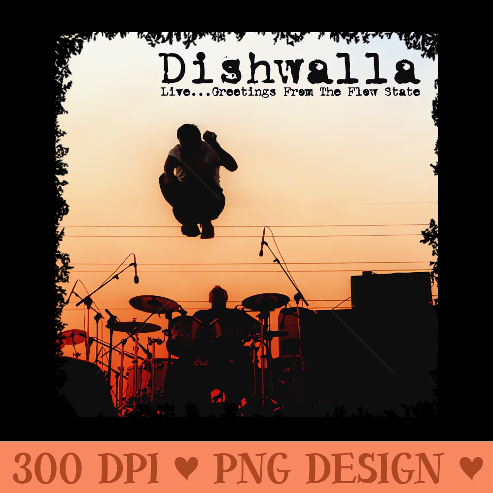 The Flow State - PNG Download Bundle - Unique