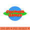 Coolmath Planet Logo - PNG Downloadable Art - Variety