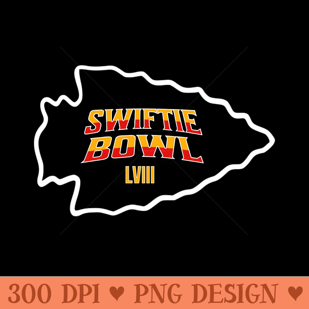 Swiftie football - High-Quality PNG Download - High Quality 300 DPI