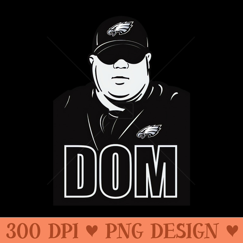 Big Dom - Free PNG Downloads - Unique