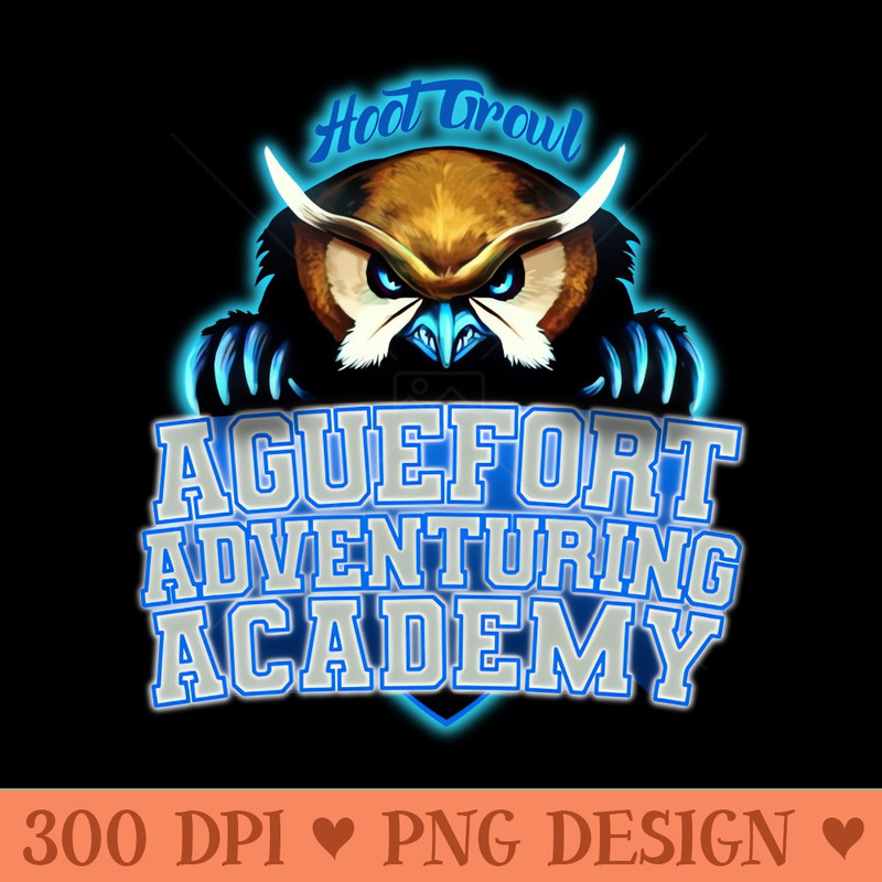 Hoot Growl - PNG Designs - High Quality 300 DPI