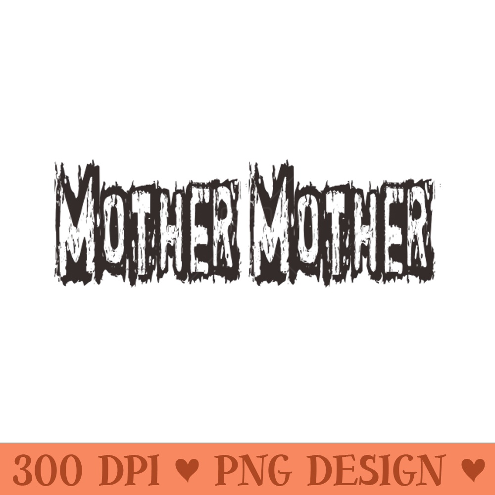 retro mother mother - PNG Download Library - Customer Support