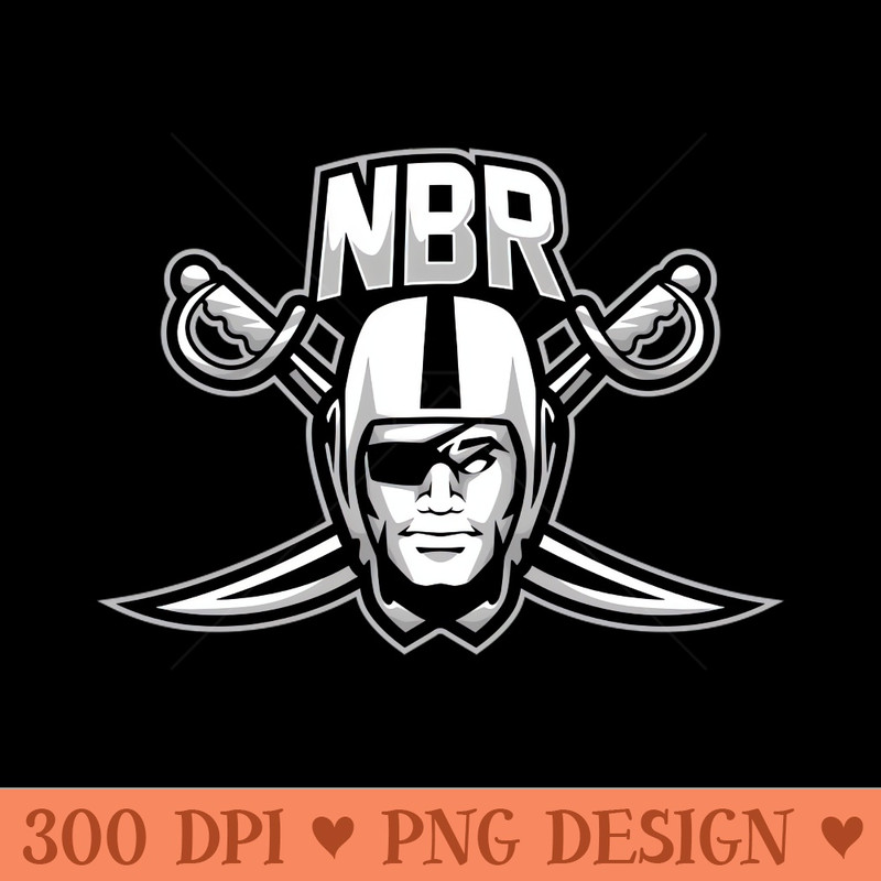 Nothing But Raiders Podcast - PNG Downloadable Art - Flexibility