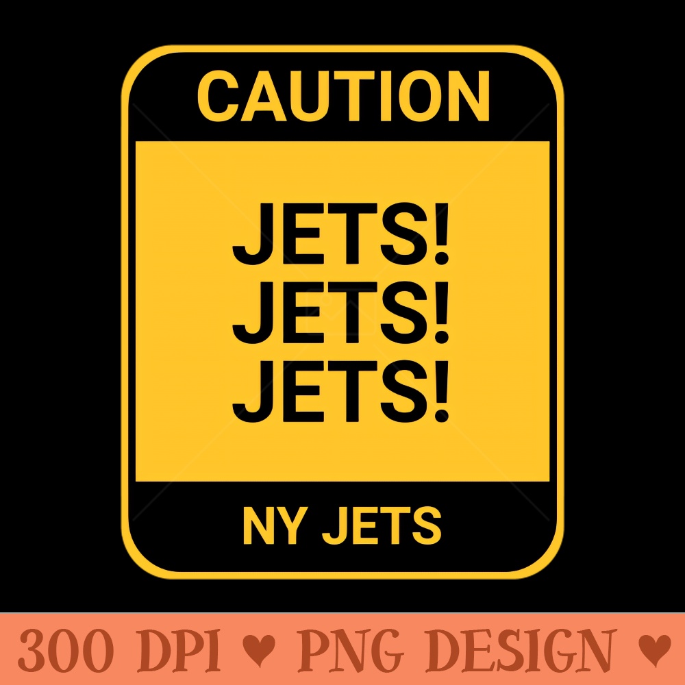 JETS - PNG Downloadable Art - Latest Updates