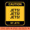 JETS - PNG Downloadable Art - Latest Updates