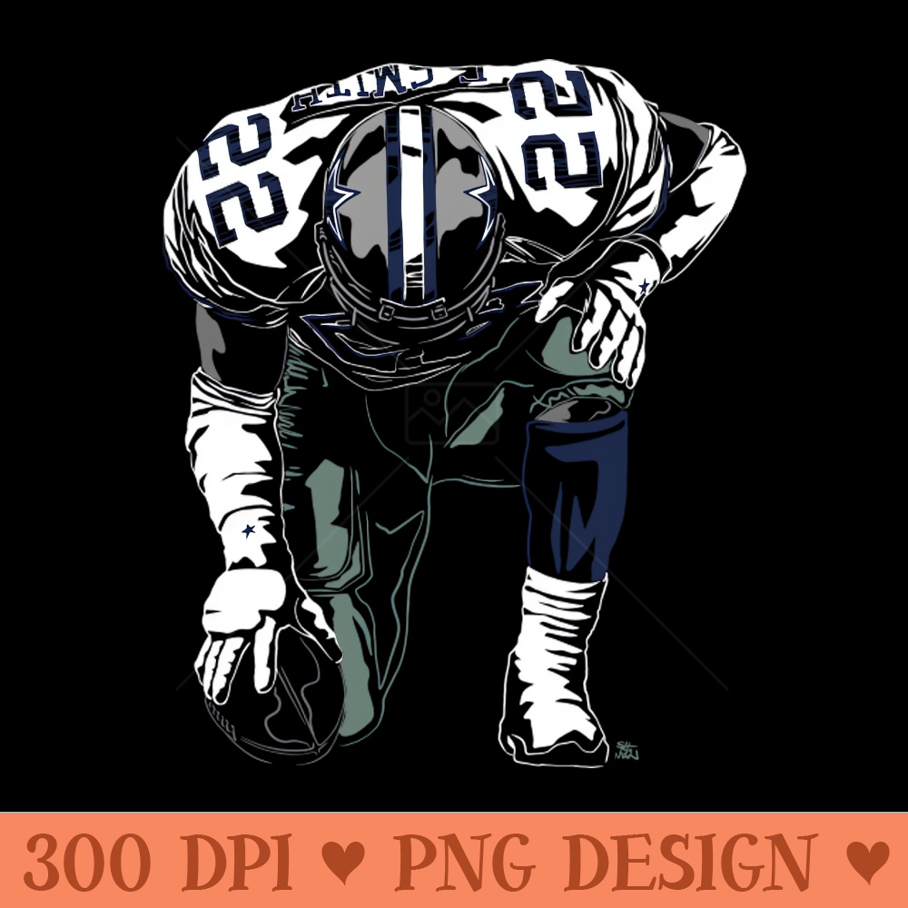 E, Smith - PNG Artwork - High Quality 300 DPI