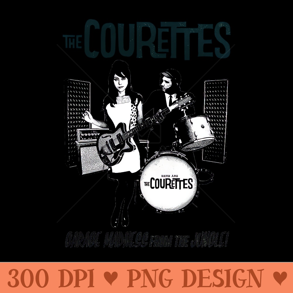 The Courettes Garage madness from the jungle - PNG Clipart - Latest Updates