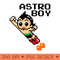Astro Boy - Sublimation PNG - Popularity