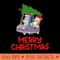 merry christmas - Sublimation PNG - Latest Updates