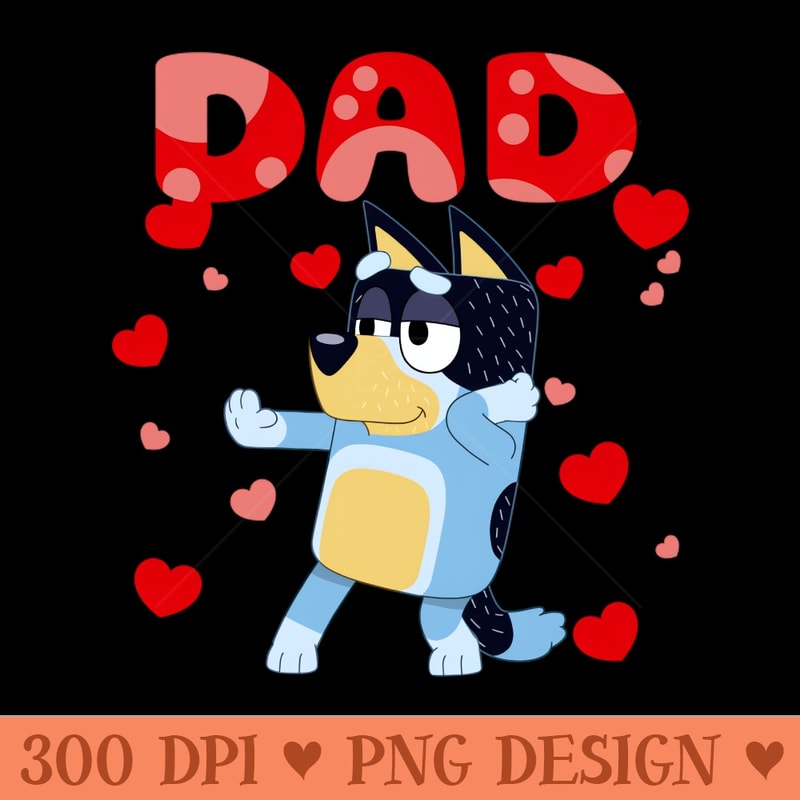 Dog valentine - PNG Designs - Good Value
