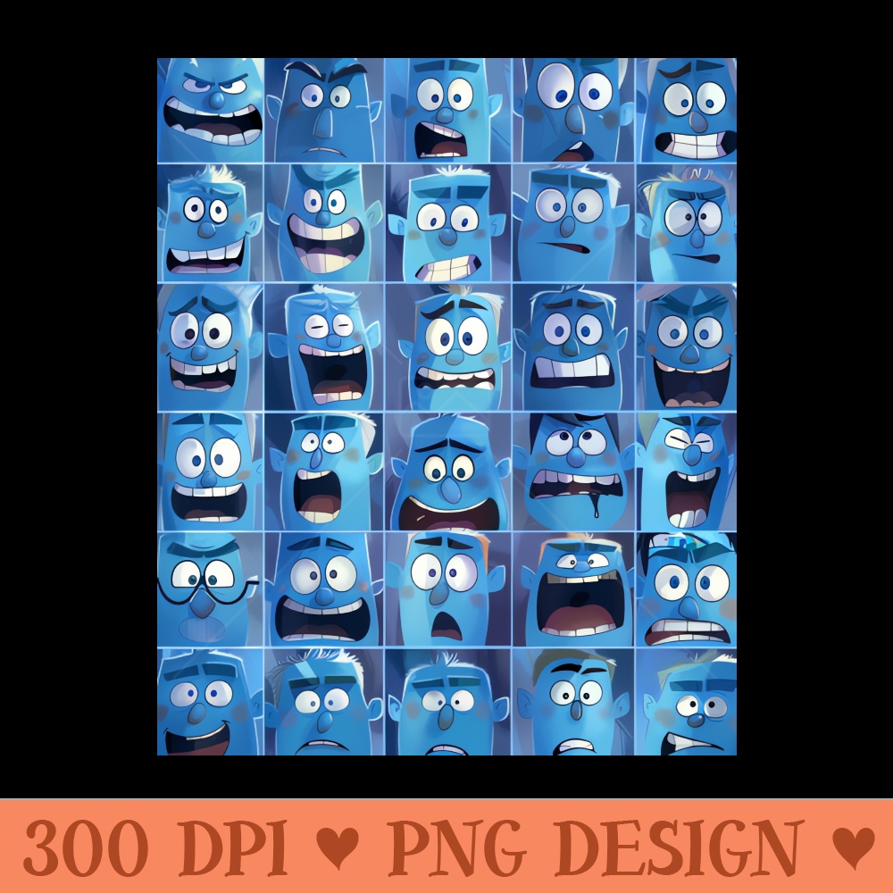 Bluey Memorable Moments - - Unique