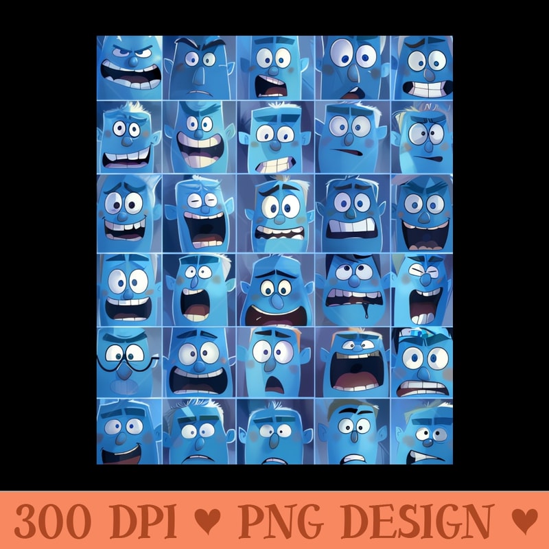 Bluey Memorable Moments - - Unique