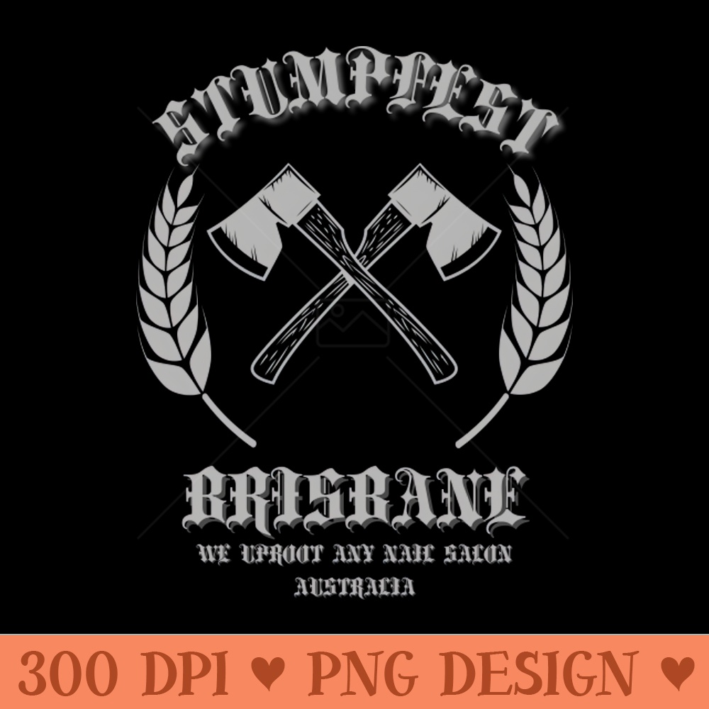 stumpfest brisbane - Transparent PNG - Good Value