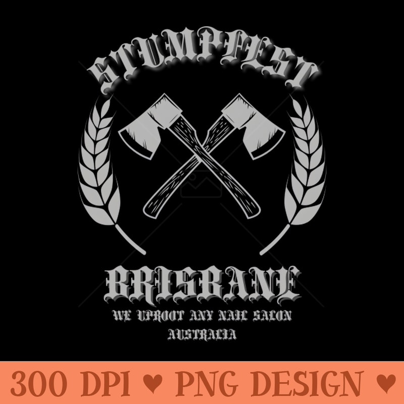 stumpfest brisbane - Transparent PNG - Good Value