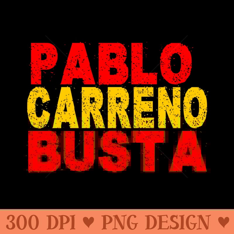 TENNIS PLAYERS - PABLO CARRENO BUSTA - PNG Graphics - Latest Updates