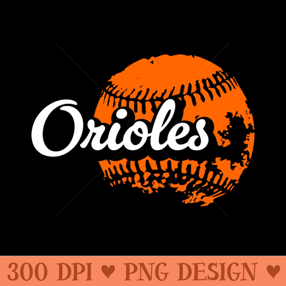Orioles Baseball - - Variety