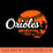 Orioles Baseball - - Variety