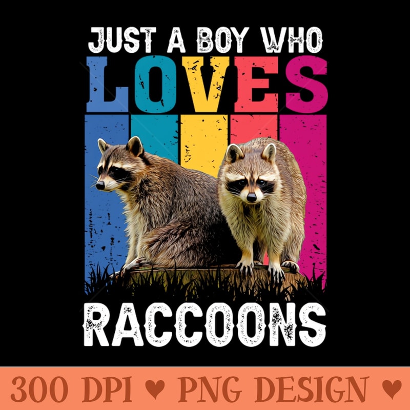 Playful Panache Raccoon Graphic Top - PNG Image Downloads - Flexibility