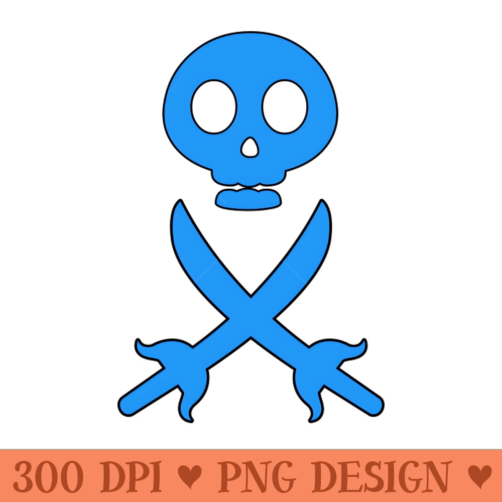 Ethereal Enigma - Skull and Crossed Swords - PNG Image Downloads - Popularity